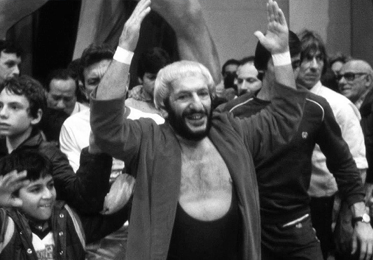 Martín Karadagián, ícono y creador del clásico televisivo Titanes en el Ring.