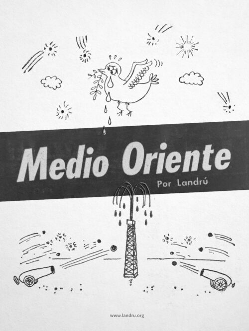01 Medio Oriente Por Landru Portada