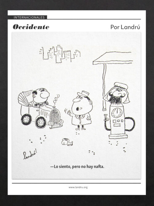 03 Occidente Landru Clarin 1973