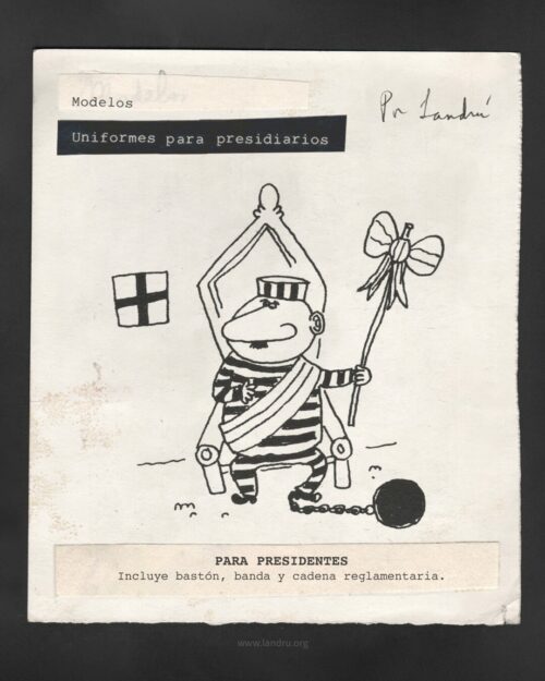Para presidentes