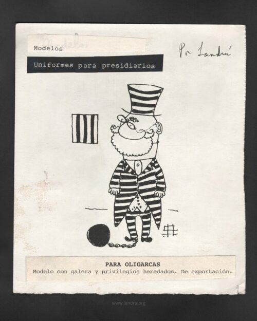 Para oligarcas