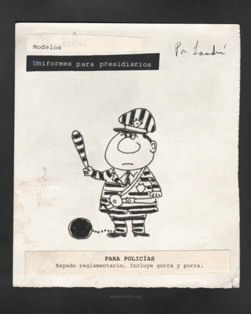 Para policías
