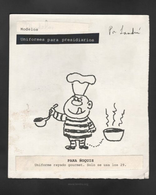 Para ñoquis