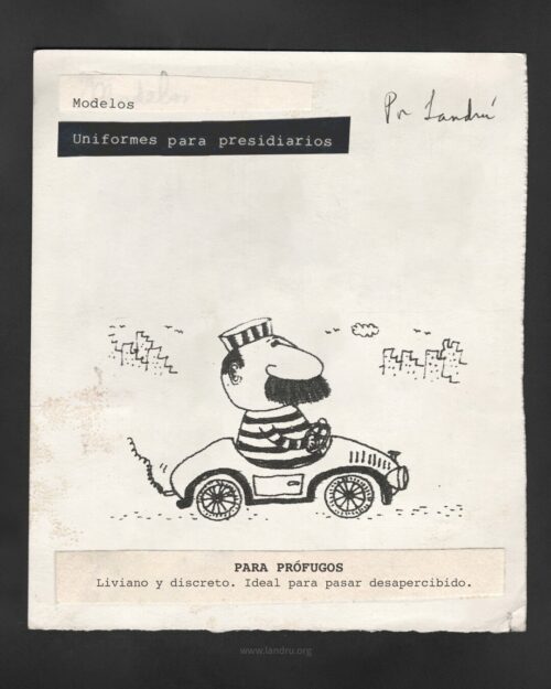 Para prófugos