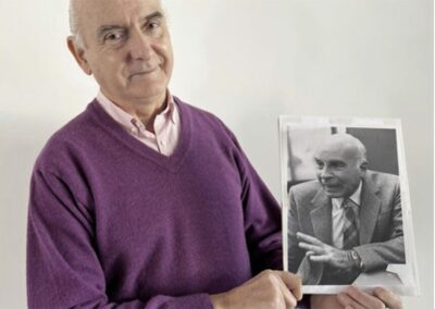Landru un padre unico Landru un padre unico