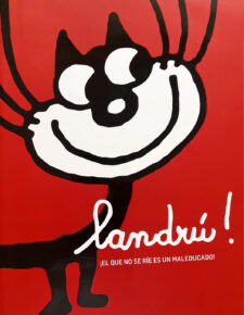 libro landru el que no se rie es un maleducado