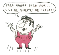 reforma laboral  obrero landru